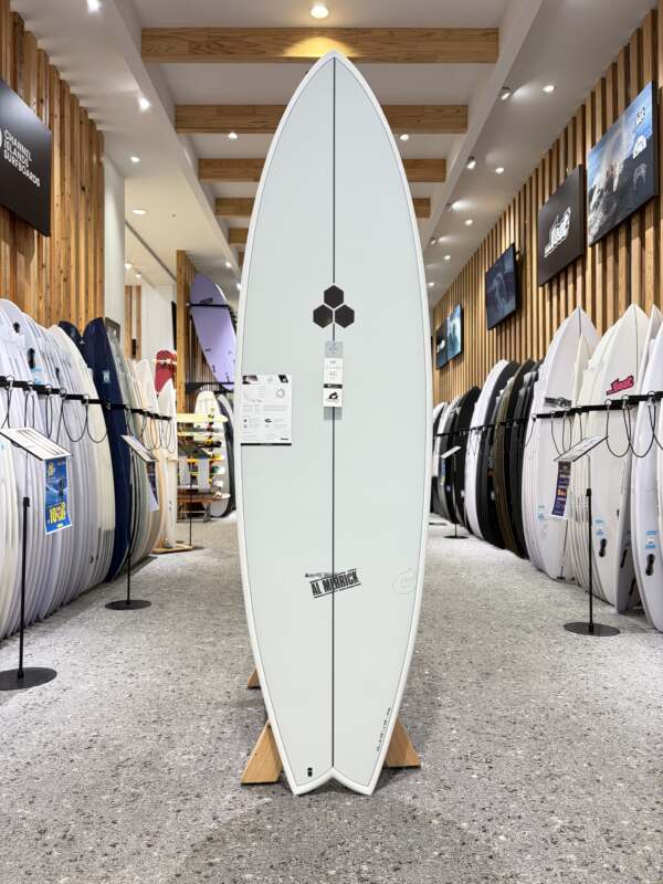 OUTLETSALE】【TORQ×CI】PODMOD 6'6 ※訳アリ未使用ボード | ムラサキ
