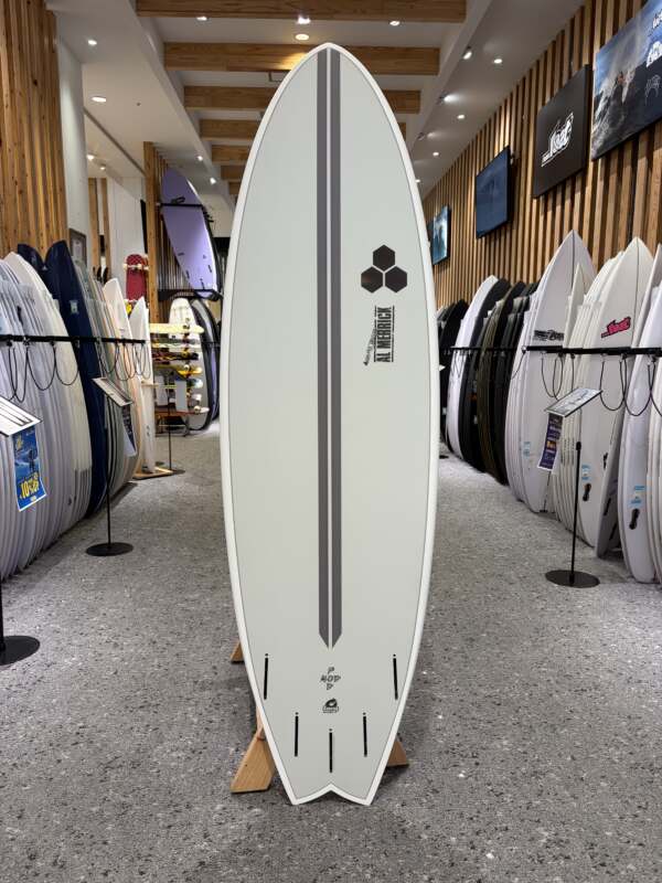 OUTLETSALE】【TORQ×CI】PODMOD 6'6 ※訳アリ未使用ボード | ムラサキ