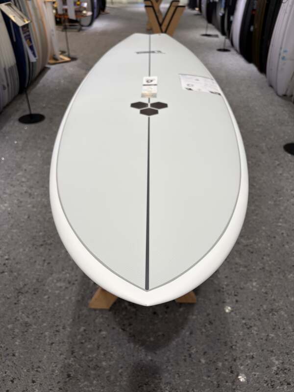 OUTLETSALE】【TORQ×CI】PODMOD 6'6 ※訳アリ未使用ボード | ムラサキ