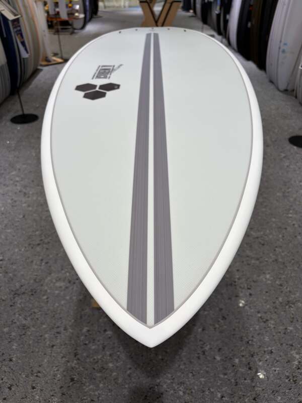 OUTLETSALE】【TORQ×CI】PODMOD 6'6 ※訳アリ未使用ボード | ムラサキ