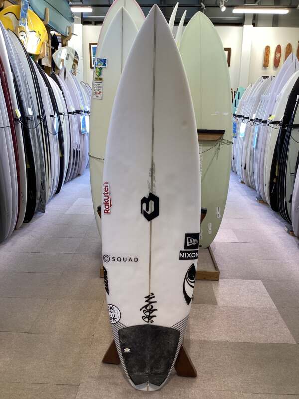 SHARP EYE】OKAY 5'8 1/2 村上舜PRO使用モデル | ムラサキスポーツの