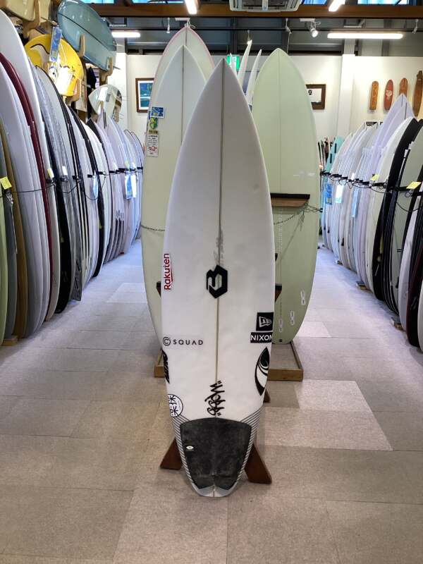 SHARP EYE】OKAY 5'8 1/2 村上舜PRO使用モデル | ムラサキスポーツの