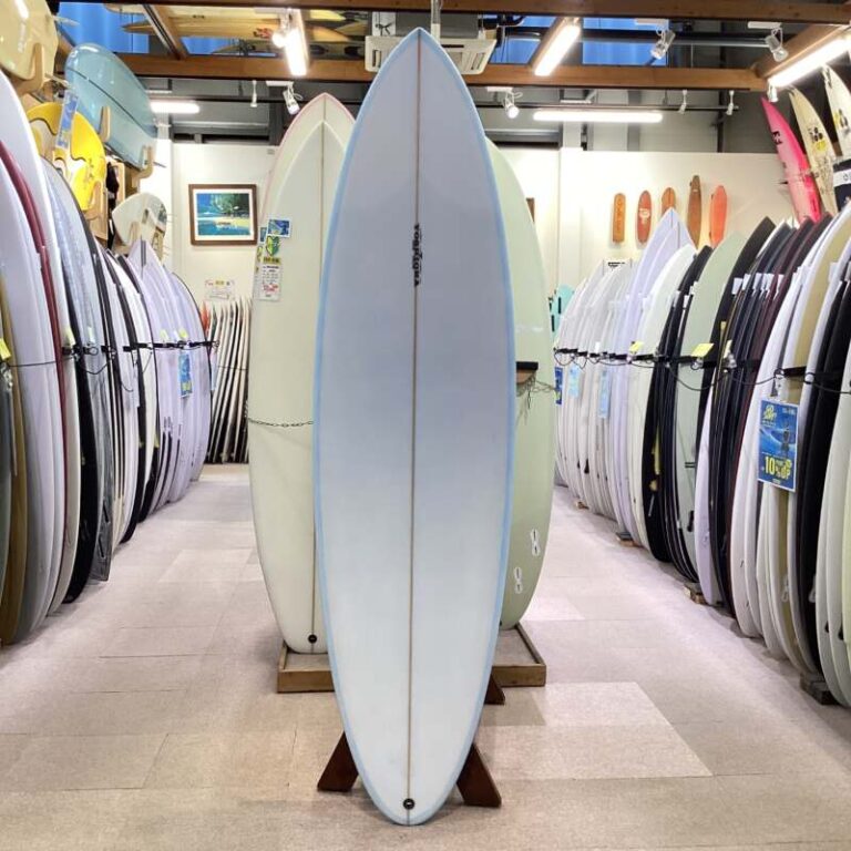 TY】TY MID 6'8 | ムラサキスポーツの中古バリューサーフボード