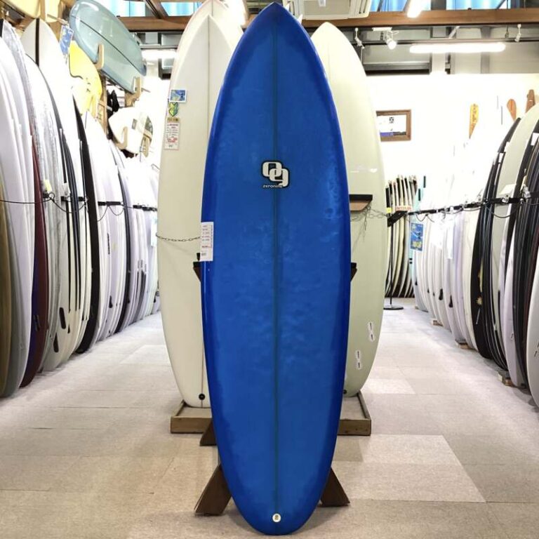 ZERONINE】SINGLE QUAD 5'8 | ムラサキスポーツの中古バリューサーフボード