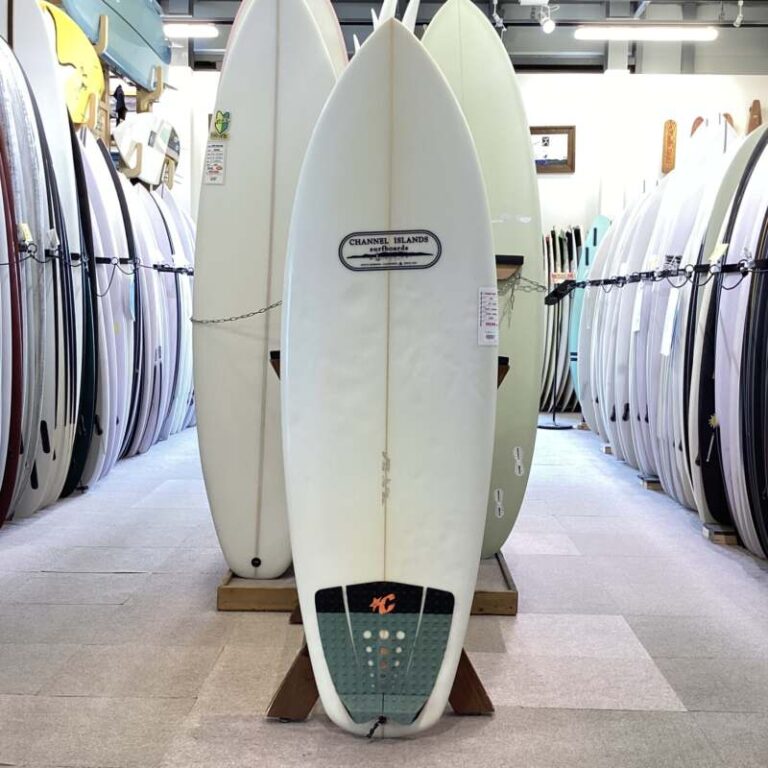 CHANNEL ISLANDS】MINI 5'3 | ムラサキスポーツの中古バリューサーフボード