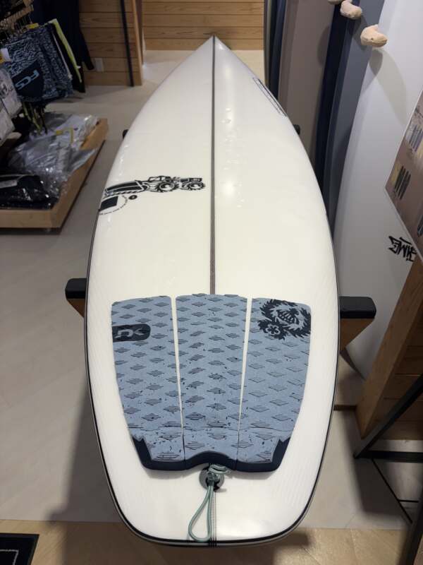 JS】 BLACK BOX 5'9″ | ムラサキスポーツの中古バリューサーフボード