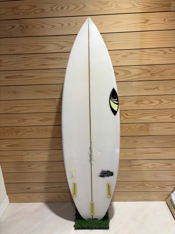 SHARP EYE】 GAME CHANGER 5'8″ | ムラサキスポーツの中古バリュー
