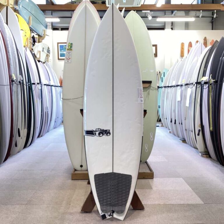 JS】BLACK BOX 5'8 | ムラサキスポーツの中古バリューサーフボード
