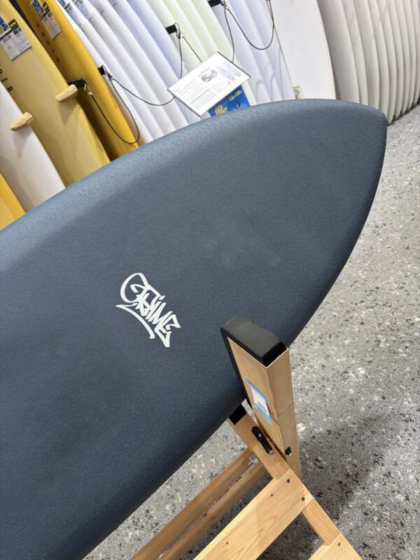 豊川店限定 7/12(日)迄、10％OFF！【CRIME】KEELFISH 6'0 | ムラサキ