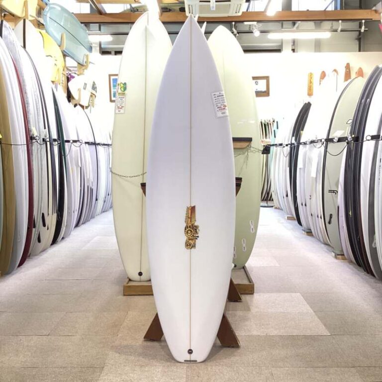 JS】GOLDEN CHILD 5'10 | ムラサキスポーツの中古バリューサーフボード