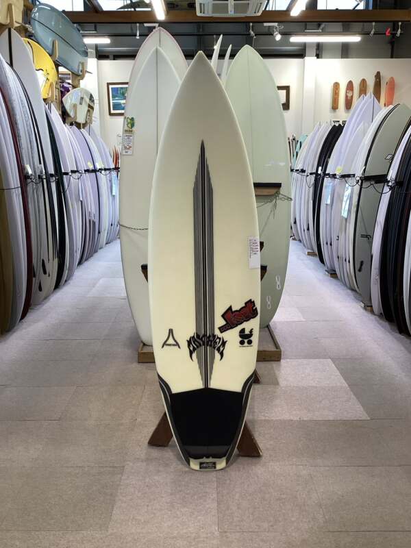 LOST】BABY BUGGY 5'7 | ムラサキスポーツの中古バリューサーフボード