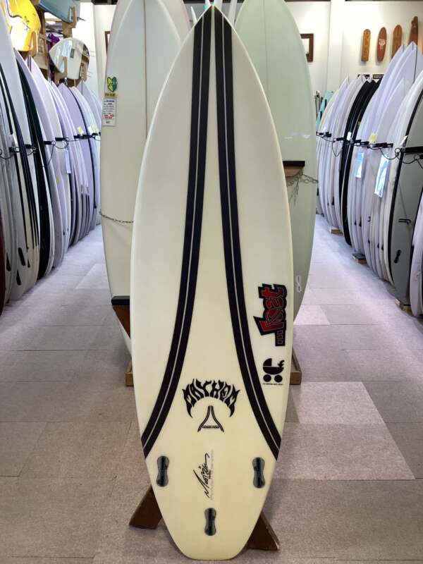 LOST】BABY BUGGY 5'7 | ムラサキスポーツの中古バリューサーフボード