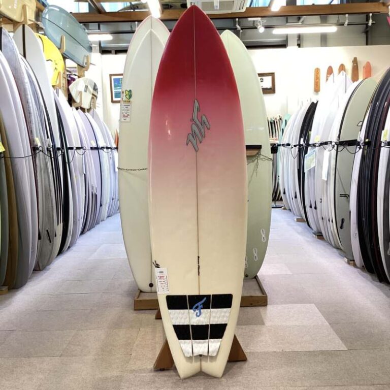 YU】QUAD 6'0''1/2 | ムラサキスポーツの中古バリューサーフボード