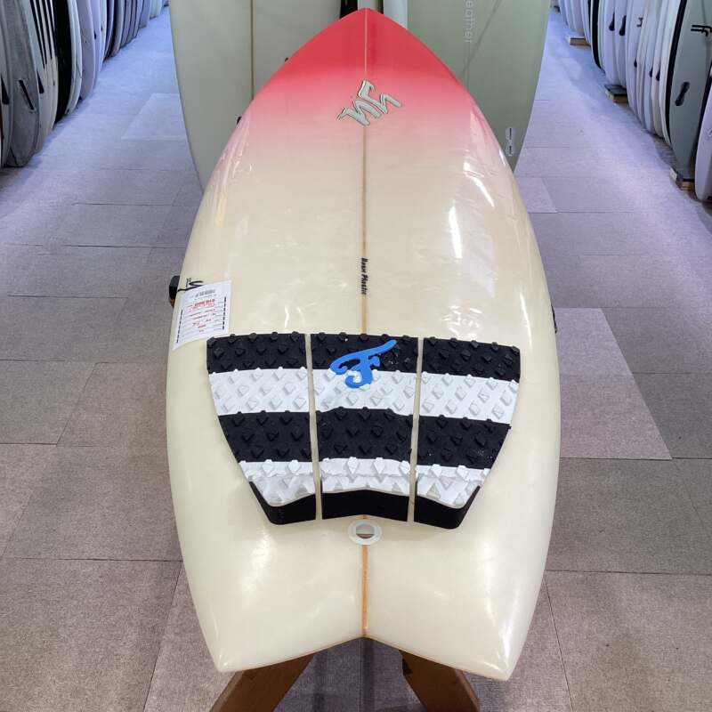 YU】QUAD 6'0''1/2 | ムラサキスポーツの中古バリューサーフボード