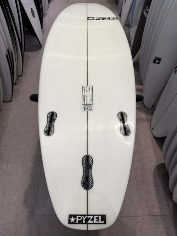 PYZEL】SHADOW 5´10 | ムラサキスポーツの中古バリューサーフボード