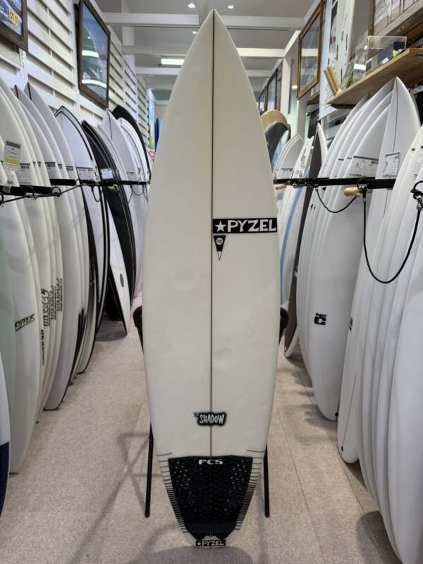 PYZEL】SHADOW 5´10 | ムラサキスポーツの中古バリューサーフボード