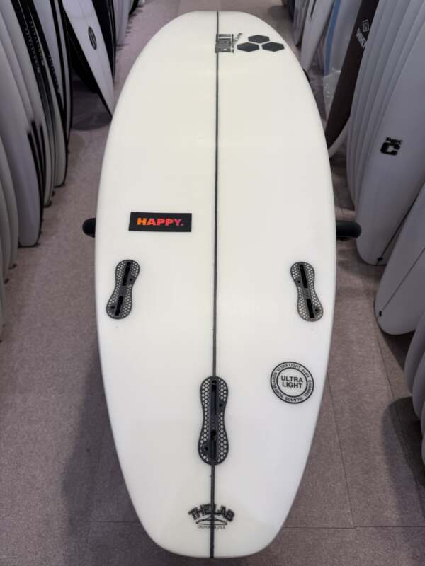 CI】HAPPY 5´9 | ムラサキスポーツの中古バリューサーフボード