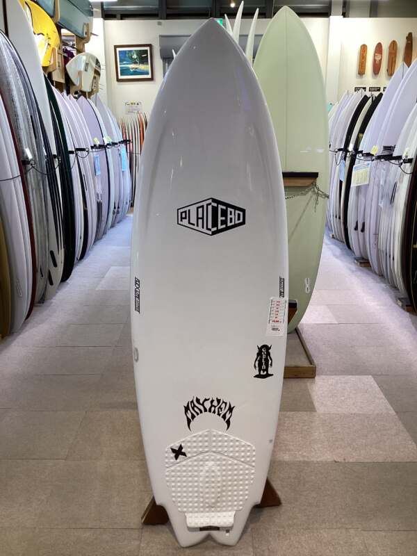 PLACEBO 】GOBLIN 5'8 | ムラサキスポーツの中古バリューサーフボード
