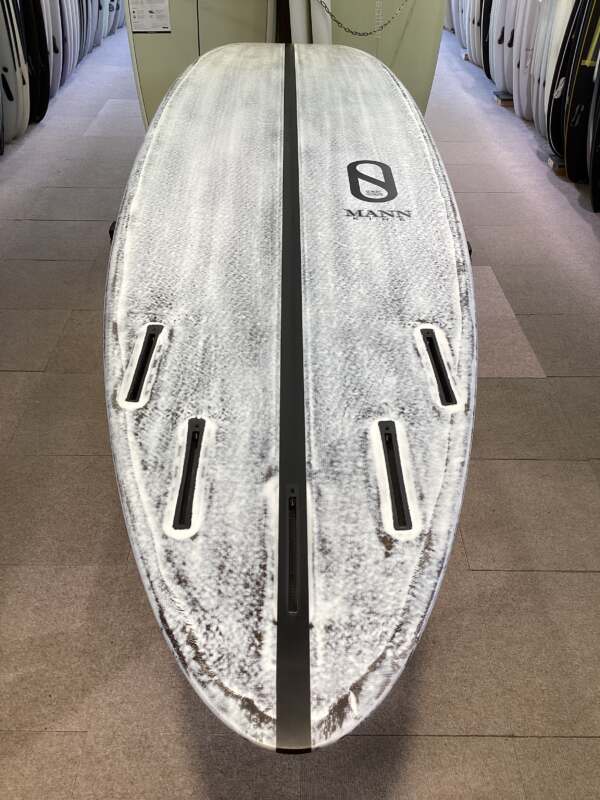 FIRE WIRE】BOSS UP 7'6” | ムラサキスポーツの中古バリューサーフボード