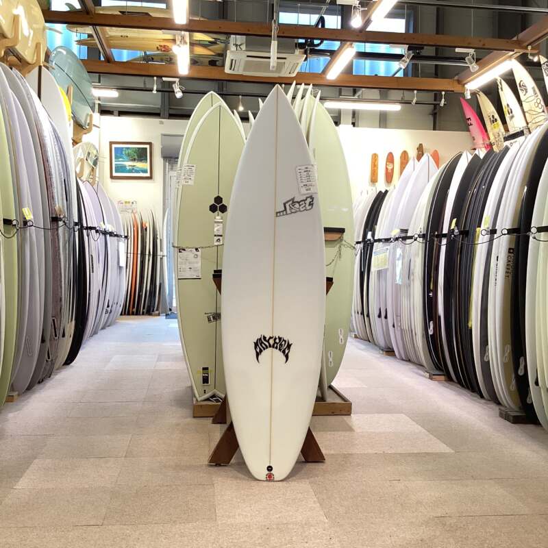 LOST】DRIVER 3.0 5'9 | ムラサキスポーツの中古バリューサーフボード