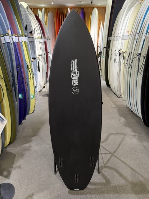 JS INDUSTRIES】SXERO GRAVITY HYFI3.0 5'8” | ムラサキスポーツの中古