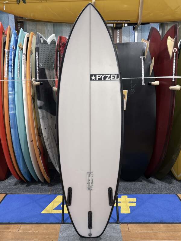 PYZEL】PHANTOM 6'2 | ムラサキスポーツの中古バリューサーフボード