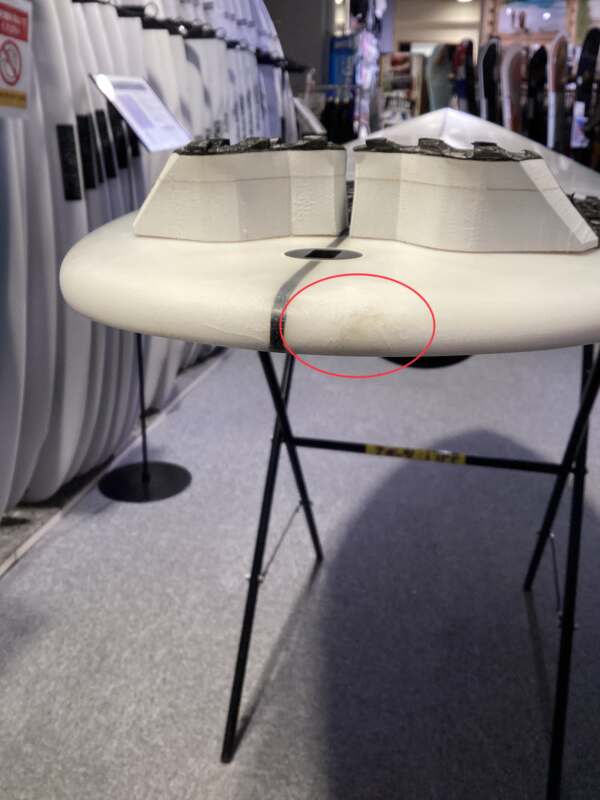 SUPER BRAND】THE MIDDY 7'0” | ムラサキスポーツの中古バリュー