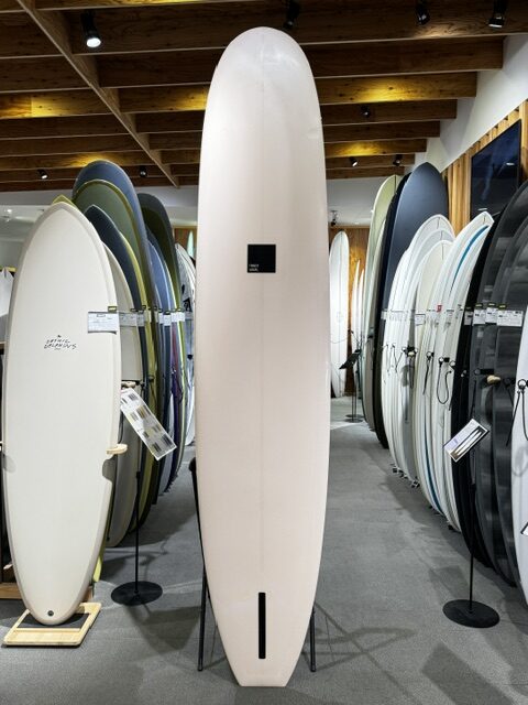 MAGREB SURFBOARDS 9'2ft ロングボード FINGER SHAPE】ロングボード THUMB 9'2″ | ムラサキスポーツの中古