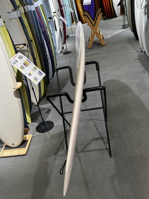 FINGER SHAPE】ロングボード THUMB 9'2″ | ムラサキスポーツの中古