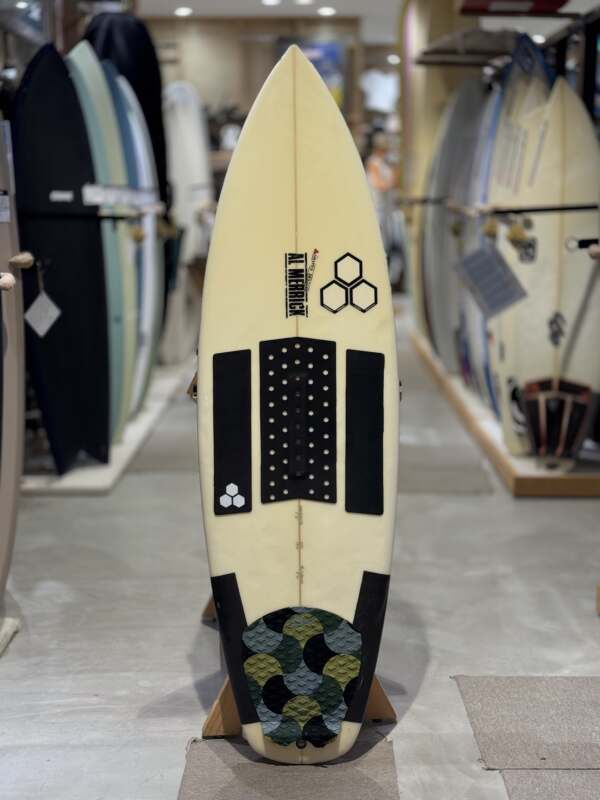 ChannelIslands】NeckBeard 5'6” | ムラサキスポーツの中古バリュー
