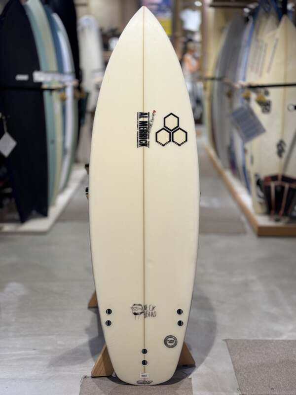 ChannelIslands】NeckBeard 5'6” | ムラサキスポーツの中古バリュー