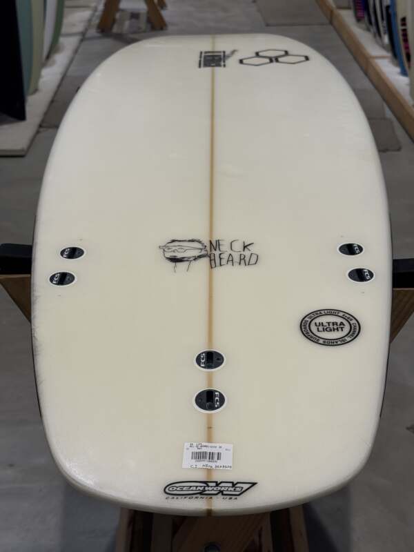 ChannelIslands】NeckBeard 5'6” | ムラサキスポーツの中古バリュー