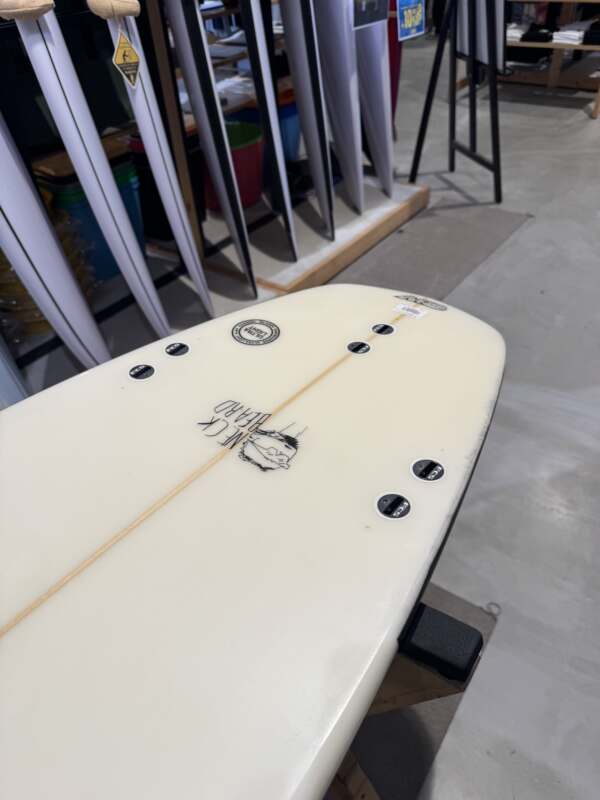 ChannelIslands】NeckBeard 5'6” | ムラサキスポーツの中古バリュー