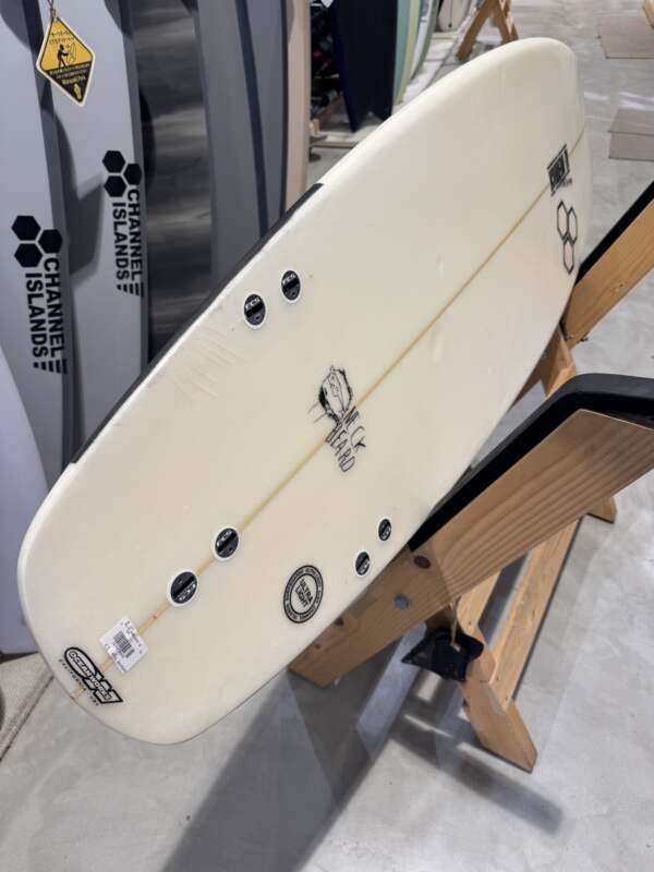 ChannelIslands】NeckBeard 5'6” | ムラサキスポーツの中古バリュー