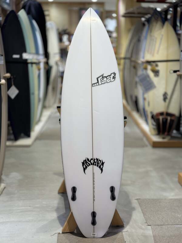 LOST】DRIVER 3.0 5'8” | ムラサキスポーツの中古バリューサーフボード
