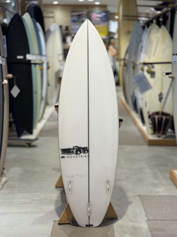 JS INDUSTRIES】XERO 5'6” | ムラサキスポーツの中古バリューサーフボード