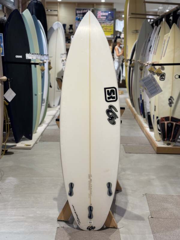 SK サーフボード EPS 5'11 SK 浮力 小波 送料込み SK Surfboards】 “WINGMAN 2” 5'9” | ムラサキスポーツの中古バリュー