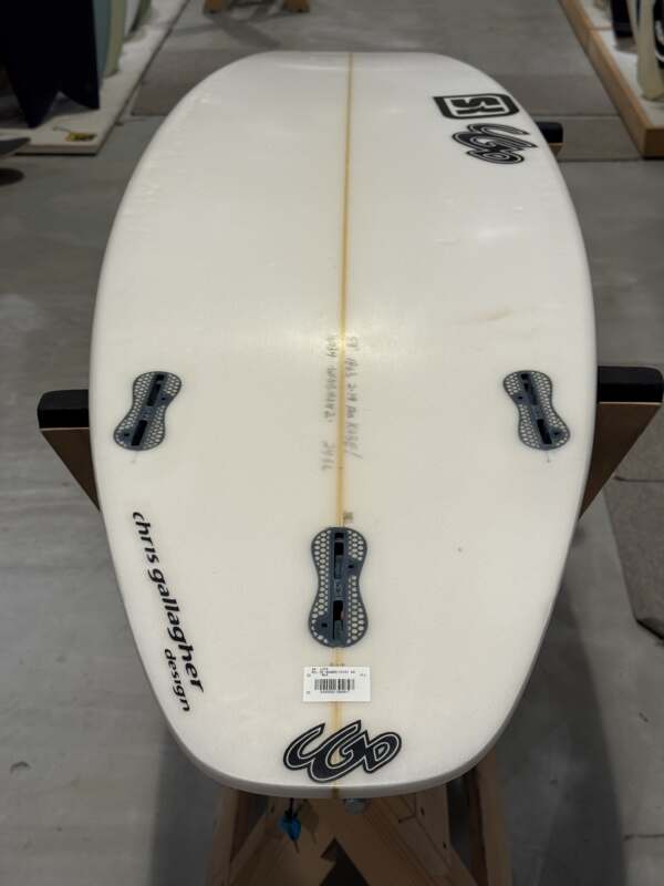 SK サーフボード EPS 5'11 SK 浮力 小波 送料込み SK Surfboards】 “WINGMAN 2” 5'9” | ムラサキスポーツの中古バリュー
