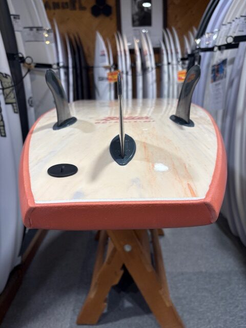 SOFTECH】ROLLER 6'6 フィン付き | ムラサキスポーツの中古バリュー