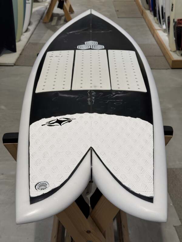 Channel Islands】FEB'S FISH 5'5” | ムラサキスポーツの中古バリュー