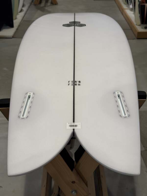Channel Islands】FEB'S FISH 5'5” | ムラサキスポーツの中古バリュー