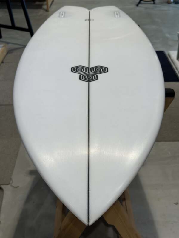Channel Islands】FEB'S FISH 5'5” | ムラサキスポーツの中古バリュー