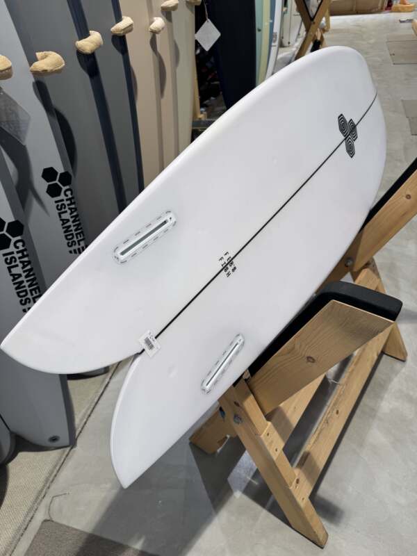 Channel Islands】FEB'S FISH 5'5” | ムラサキスポーツの中古バリュー