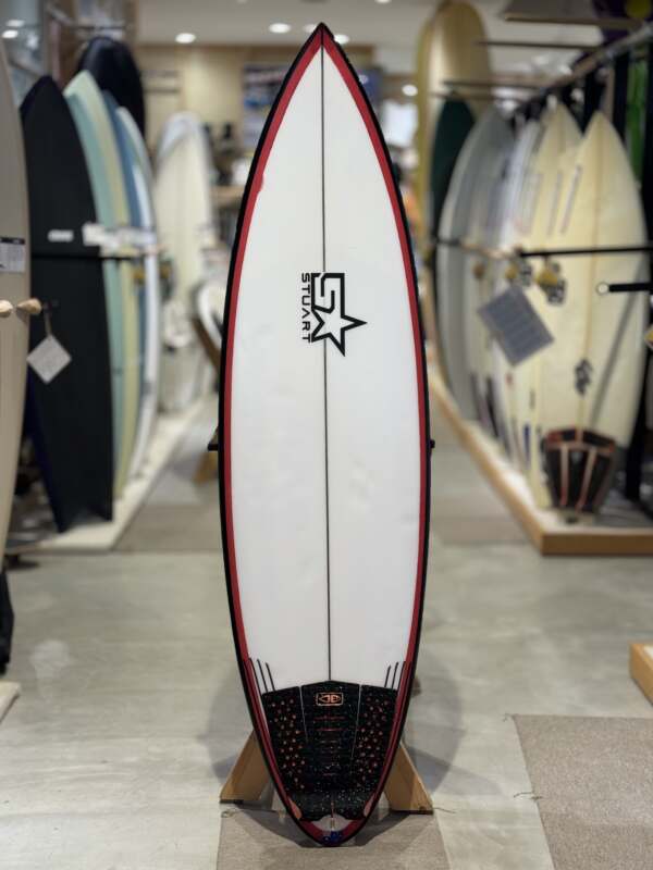 サーフボード スチュアート STUART】HPX-3.0 5'11” | ムラサキスポーツの中古バリューサーフボード