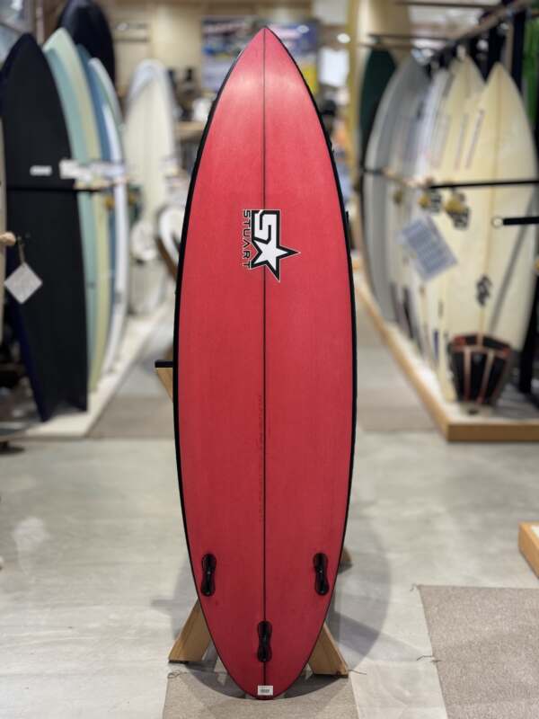 STUART】HPX-3.0 5'11” | ムラサキスポーツの中古バリューサーフボード