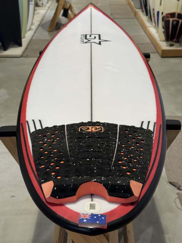 STUART】HPX-3.0 5'11” | ムラサキスポーツの中古バリューサーフボード