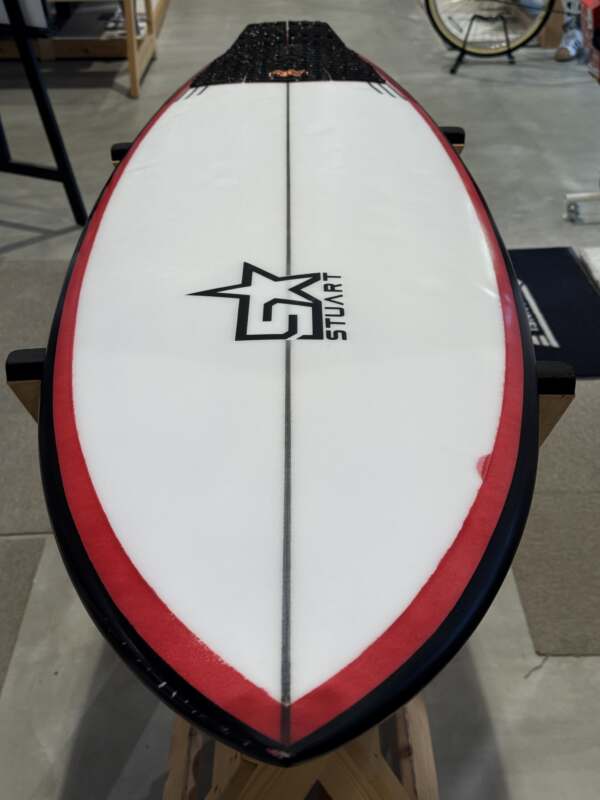 STUART】HPX-3.0 5'11” | ムラサキスポーツの中古バリューサーフボード