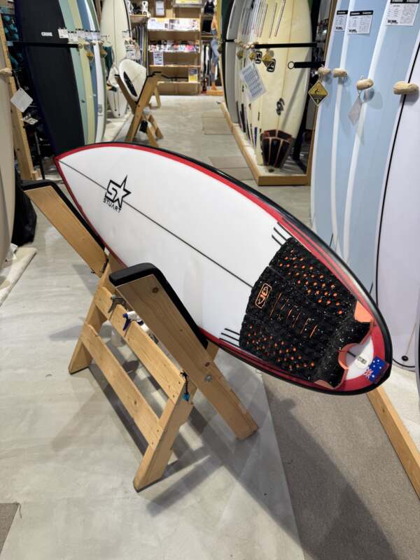 STUART】HPX-3.0 5'11” | ムラサキスポーツの中古バリューサーフボード