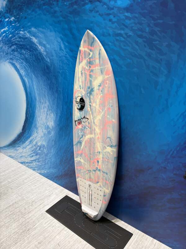 TOWN COUNTRY】ショートボード 5'5 | ムラサキスポーツの中古バリュー