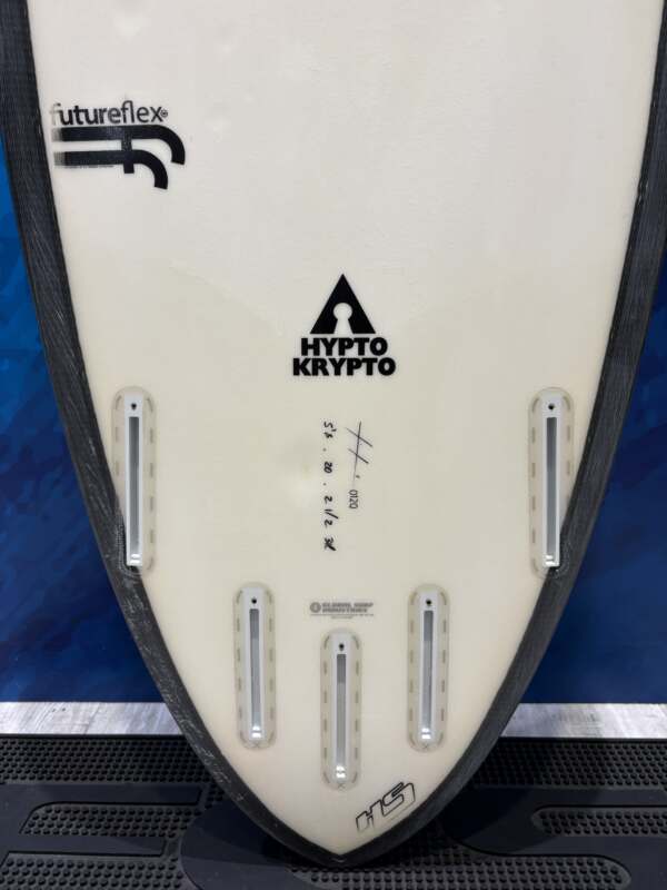 HAYDEN】HYPTO KRYPTO 5'8 | ムラサキスポーツの中古バリューサーフボード